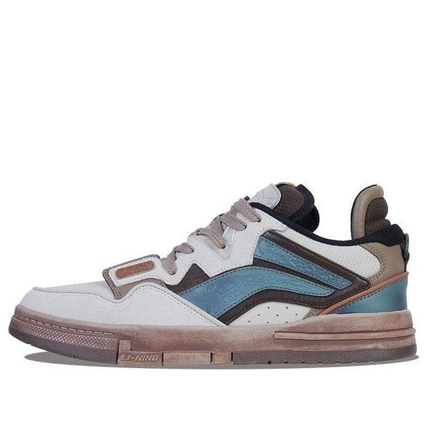 

Кроссовки wave pro x steven harrington Li-Ning, синий