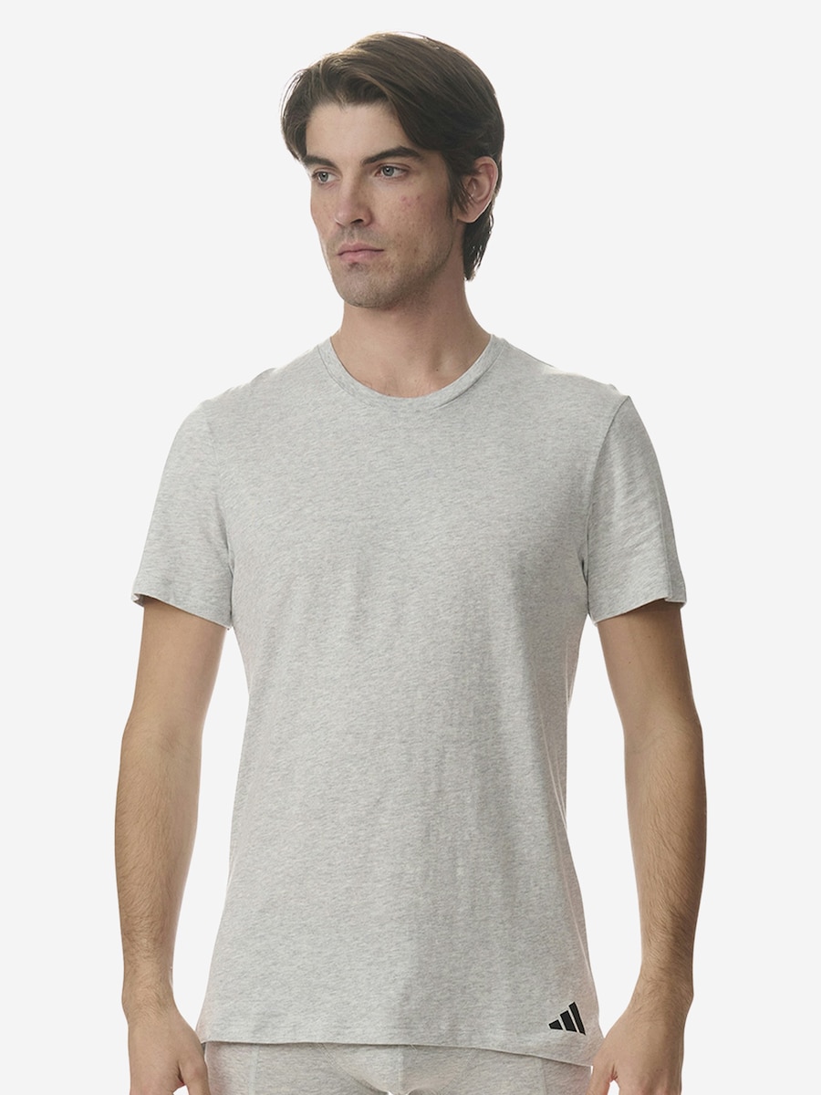 

Нижняя рубашка ADIDAS SPORTSWEAR Active Core Cotton, серый