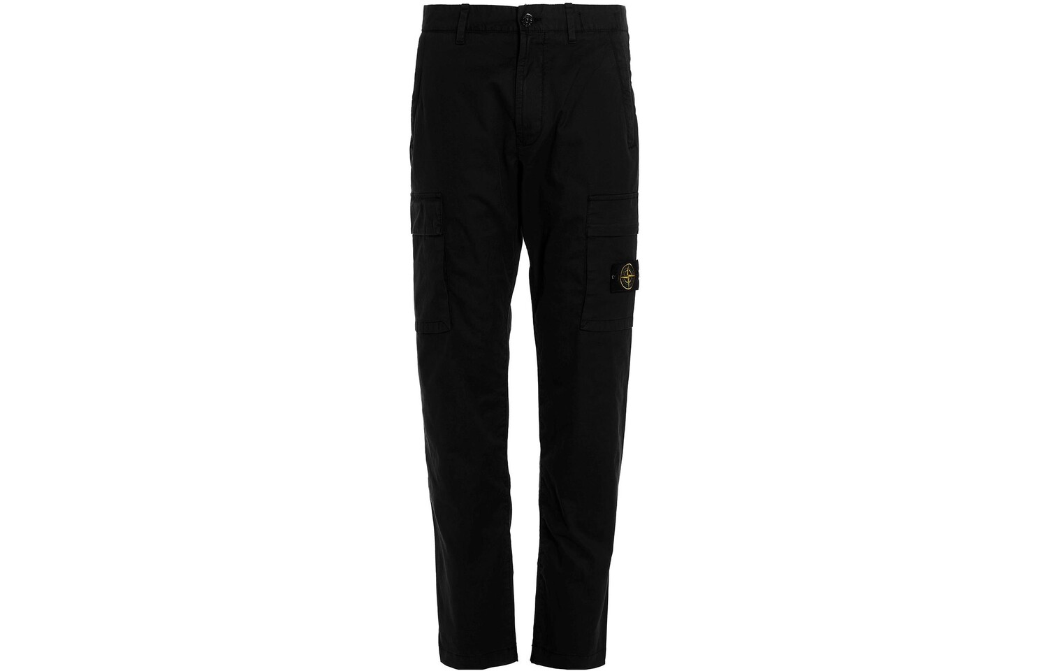 Брюки мужские Stone Island Casual, черный