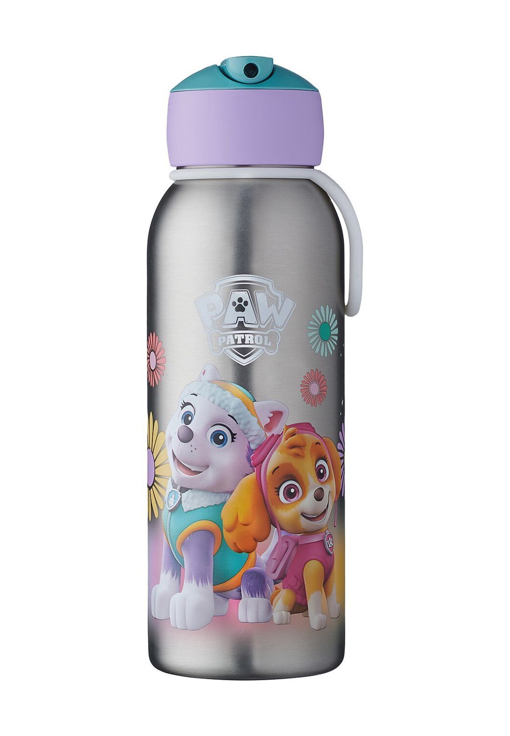 

Термобутылка, откидная Mepal, paw patrol