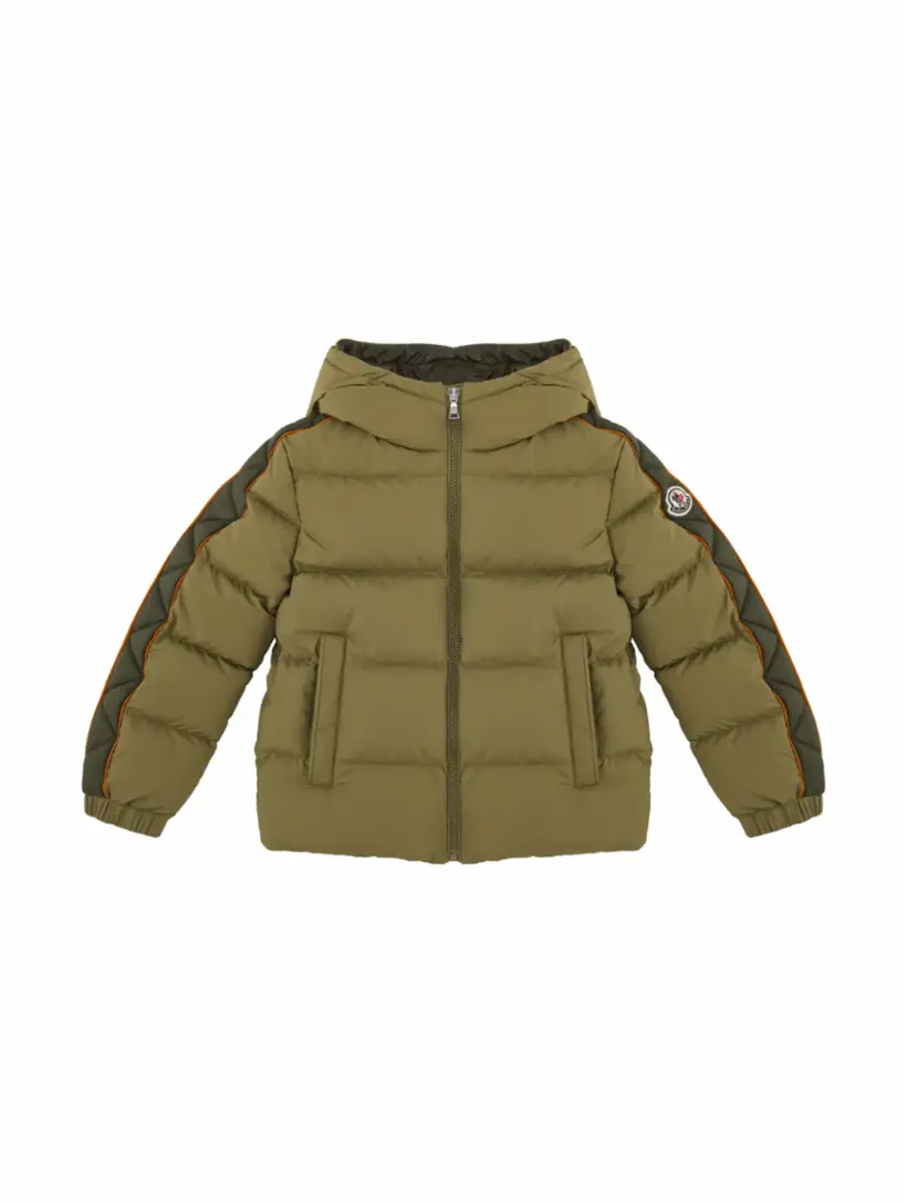 

Стеганая куртка Benton Moncler, коричневый