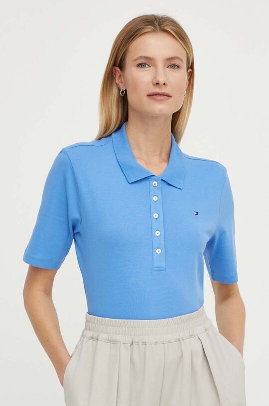 

Футболка Tommy Hilfiger, синий