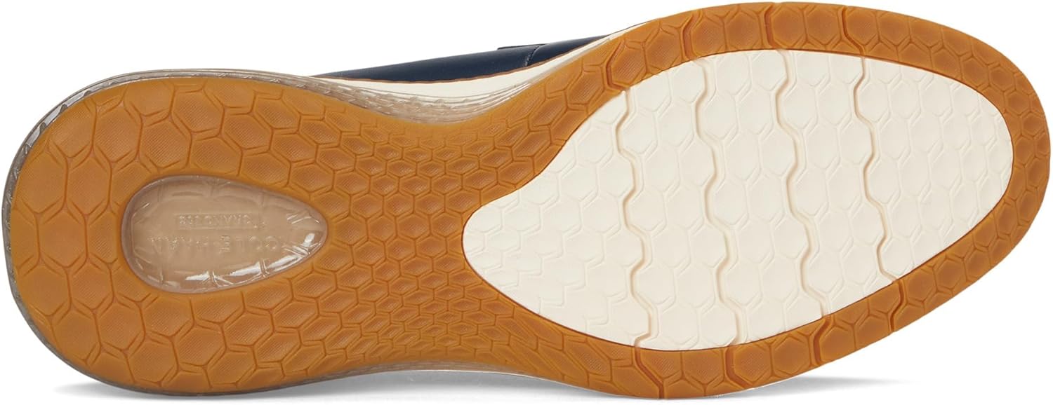 Мужские слипоны Cole Haan Originalgrand Energyweave, темно-синий — фото 3