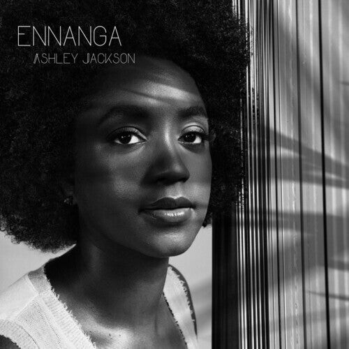 

CD диск Jackson, Ashley: Ennanga