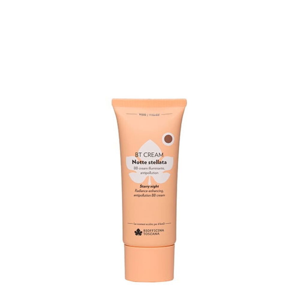 

Увлажняющий крем для ухода за лицом Cream notte stellata Biofficina toscana, 40 мл