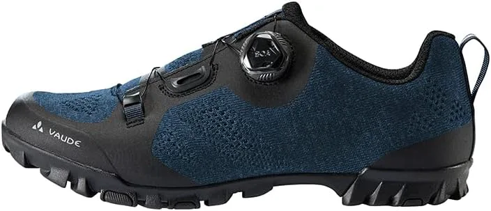 Велосипедные туфли VAUDE Unisex Men's Tvl Skoj, черные, размер US:6.5 — фото 2