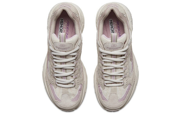 Кроссовки stamina-cross road 'taupe lavender' Skechers, коричневый — фото 3