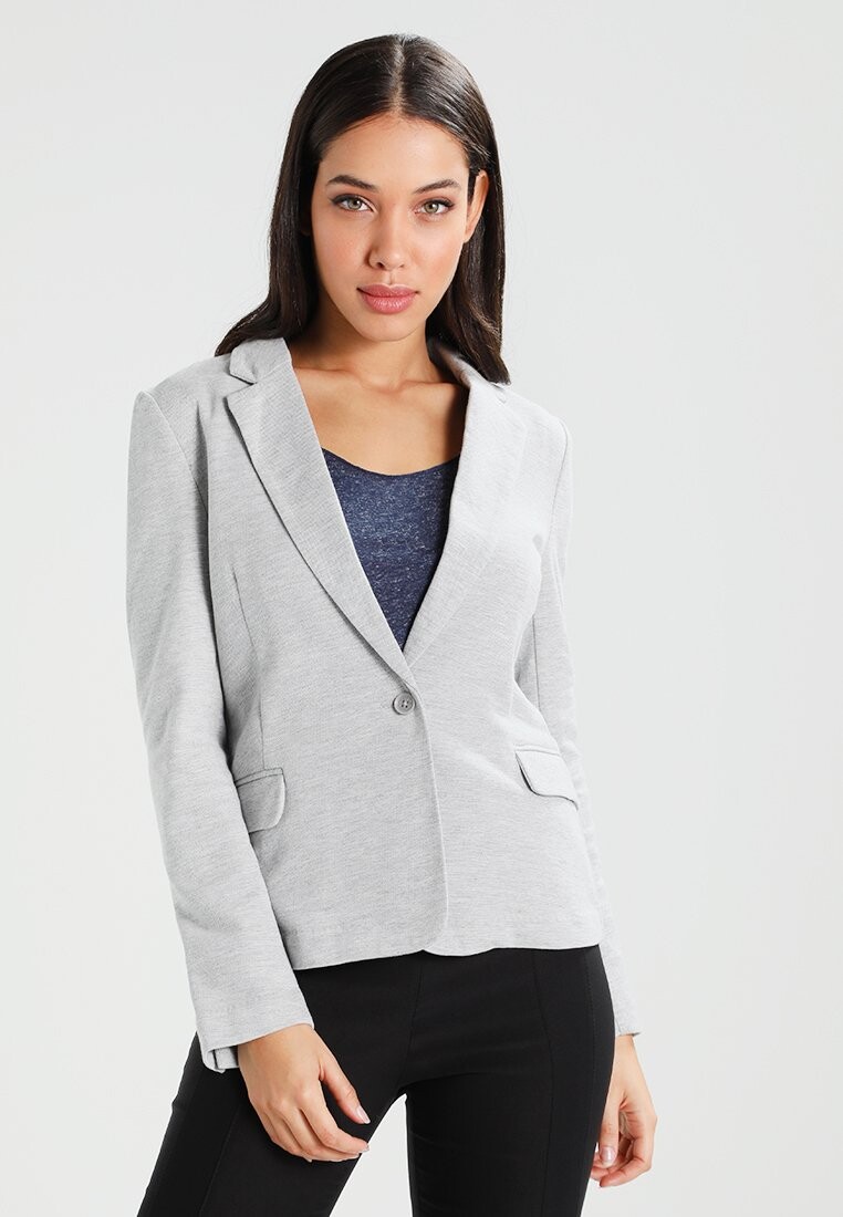 

Блейзер Vero Moda Vmjulia, серый