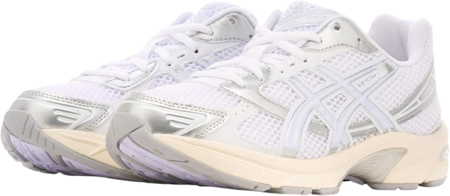 Мужские кроссовки ASICS Gel-1130, белый/синий — фото 3