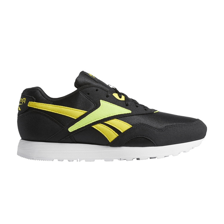 

Кроссовки Rapide MU 'Black Neon Lime', черный