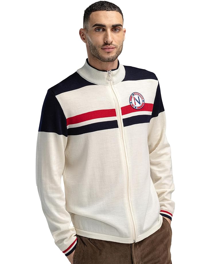 

Куртка Dale of Norway Mount Stello Jacket, цвет Off-White/Marine/Raspberry