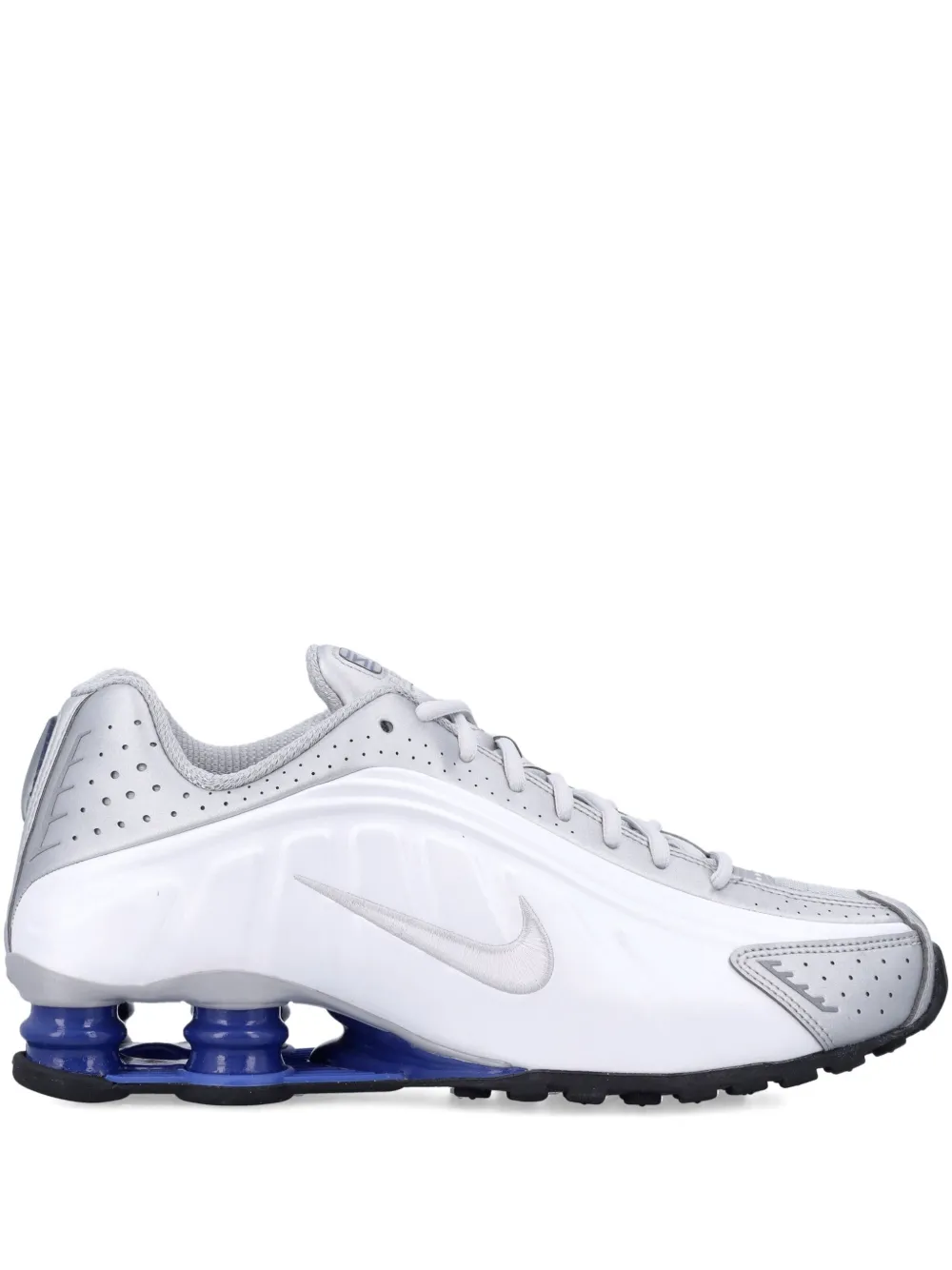 

Кроссовки Shox R4 Nike, белый