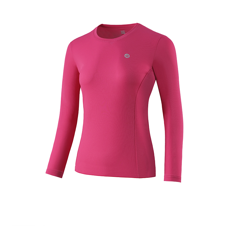 

BMAI Футболка для бега Women's Beauty Pink