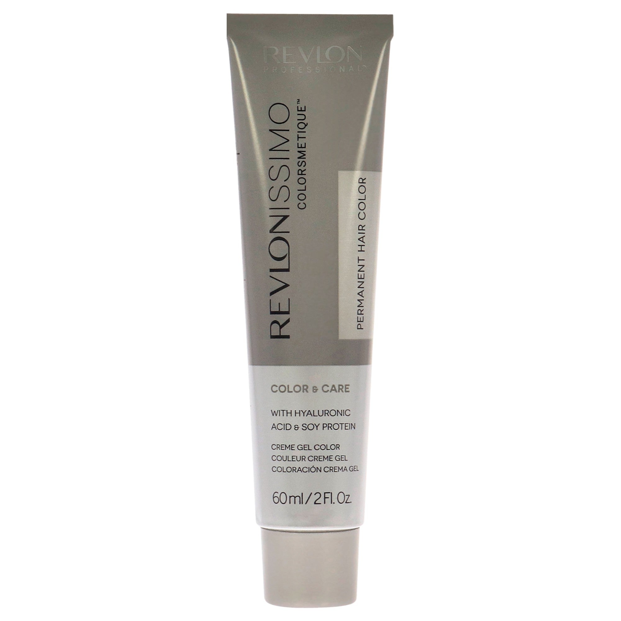 Revlonissimo Colorsmetique - 4420 Intense Burdy от Revlon для мужчин и женщин - 2 унции (57 г) краски для волос, прозрачный — фото 2
