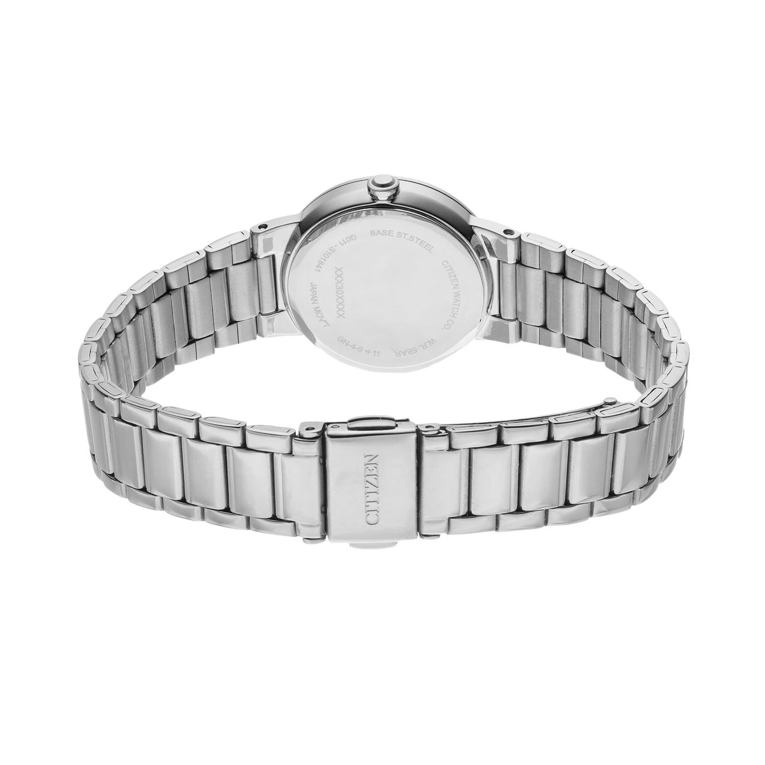 

Женские часы из нержавеющей стали - EU6010-53E Citizen