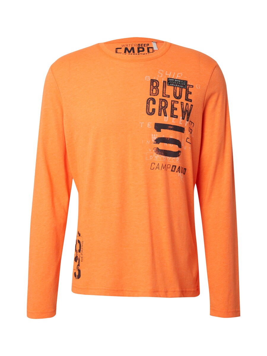 

Рубашка CAMP DAVID, цвет Dark orange