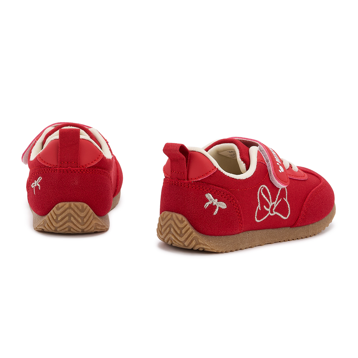 Disney Мокасины детские Mickey Slip Resistant с амортизацией Anti Kick — фото 4