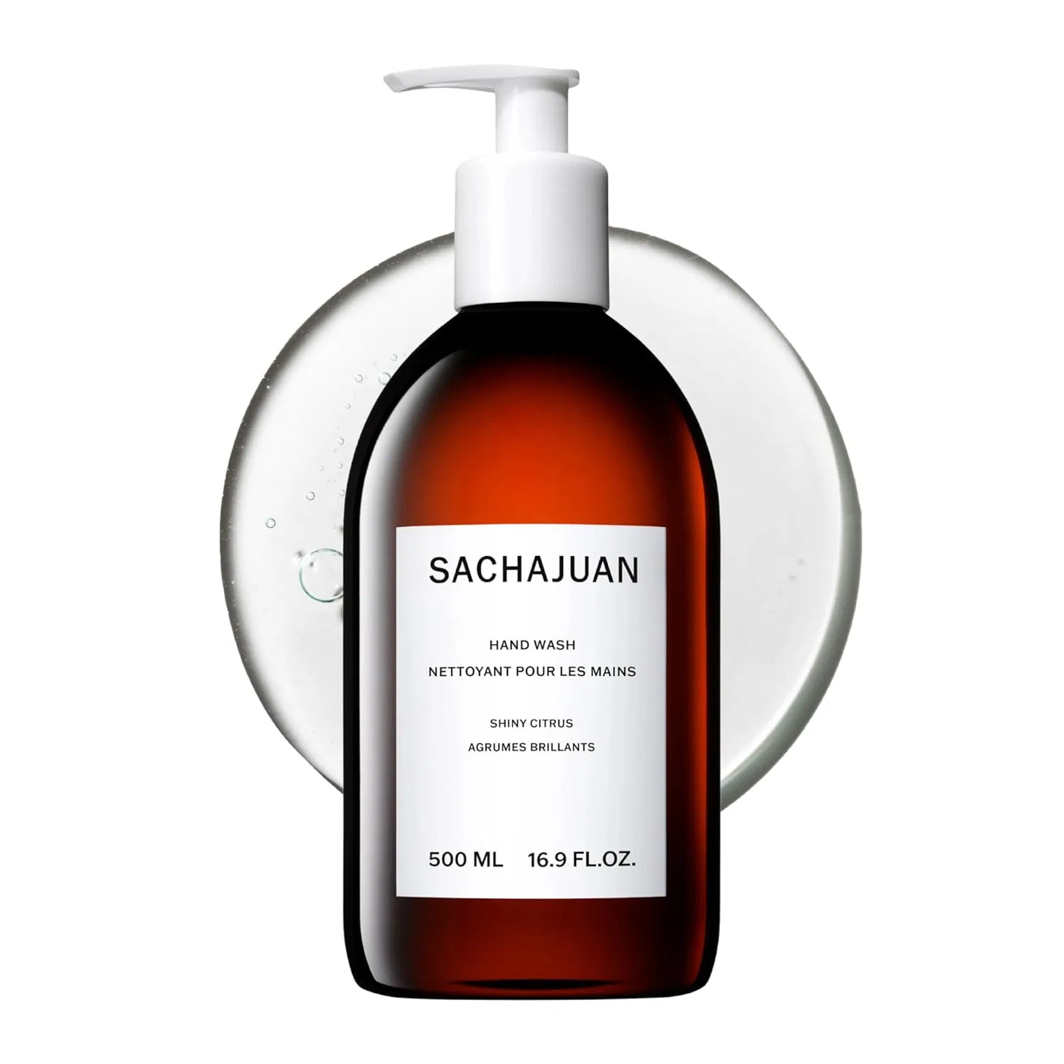 Жидкое мыло для рук Shiny Citrus от SACHAJUAN Sachajuan