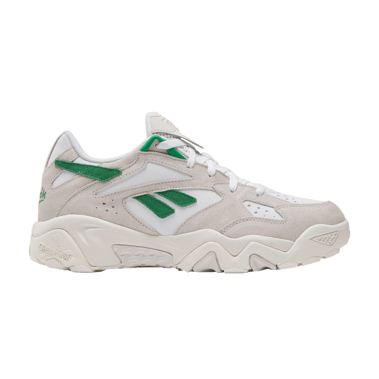 

Кроссовки Reebok Preseason 94 Low 'Chalk Glen Green', кремовый