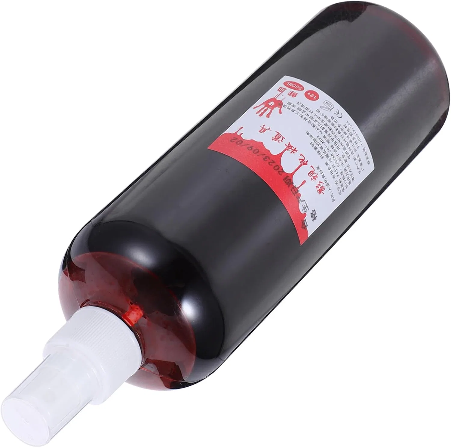Искусственная кровь для спецэффектов BIUDECO, 19x6 см