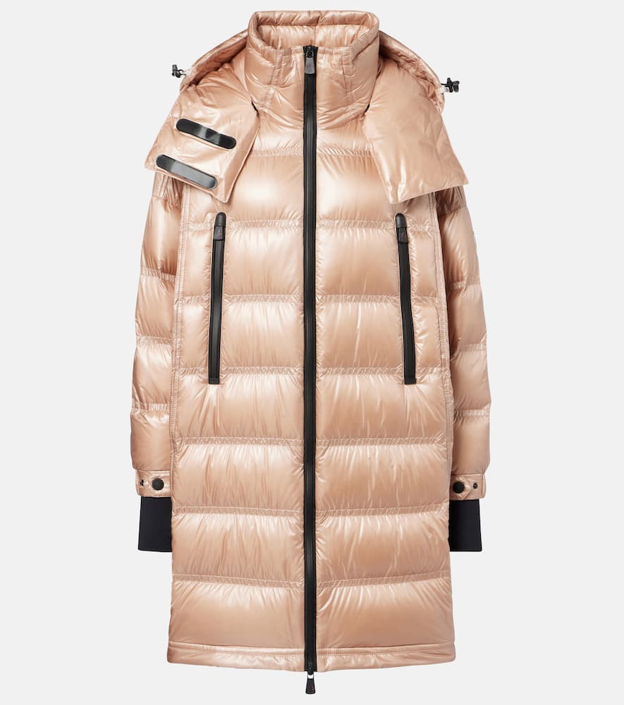 

Пуховик rochelaire Moncler Grenoble, 51Z
