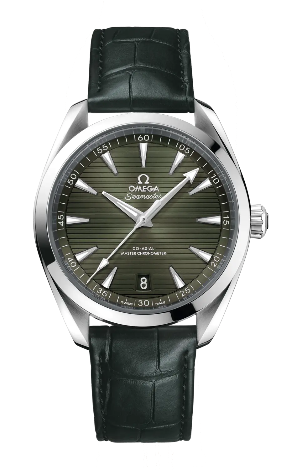 

Часы seamaster aqua terra 150m co axial master chronometer 41 мм Omega