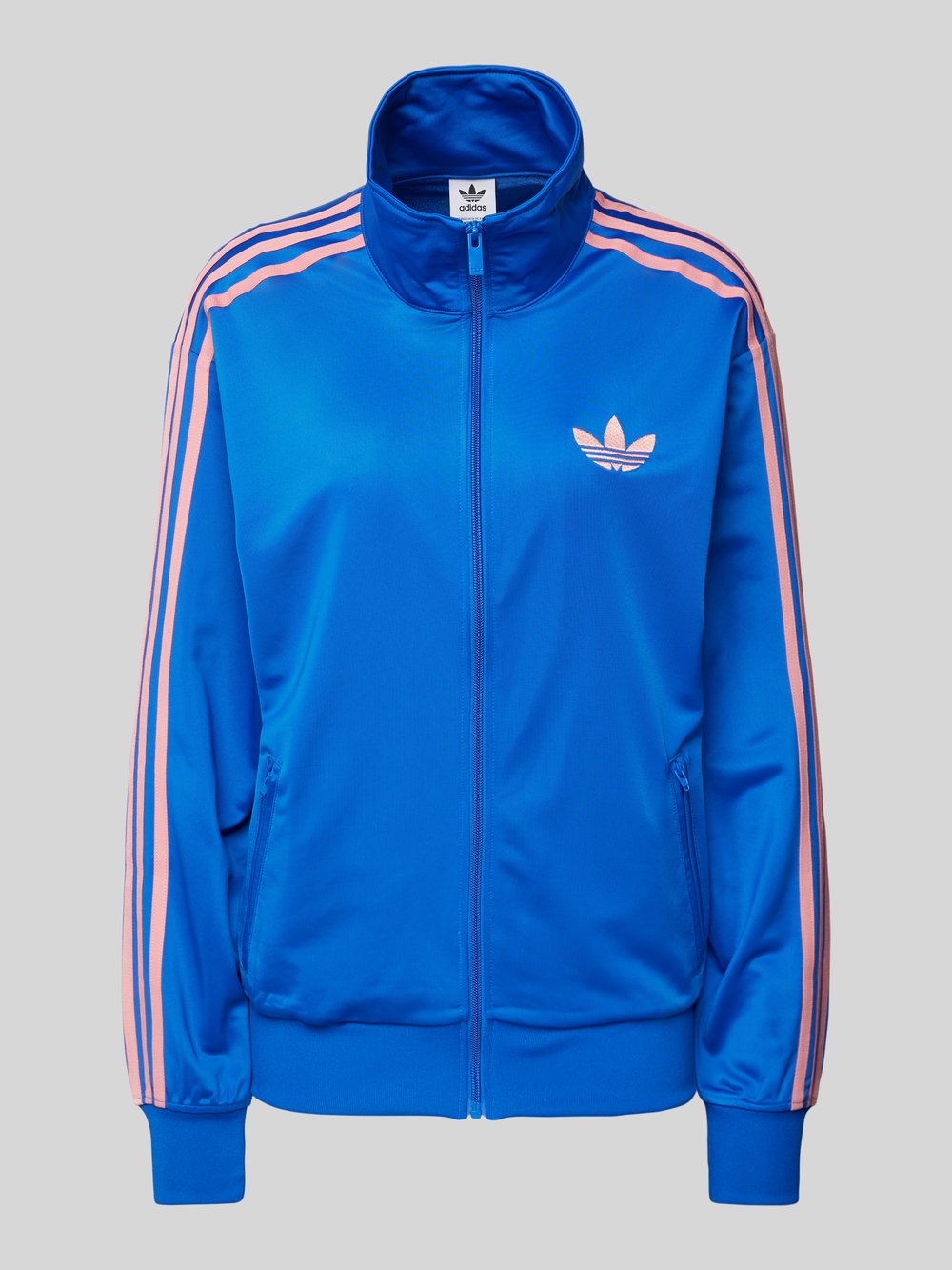 

Куртка свободного кроя с воротником-стойкой adidas Originals