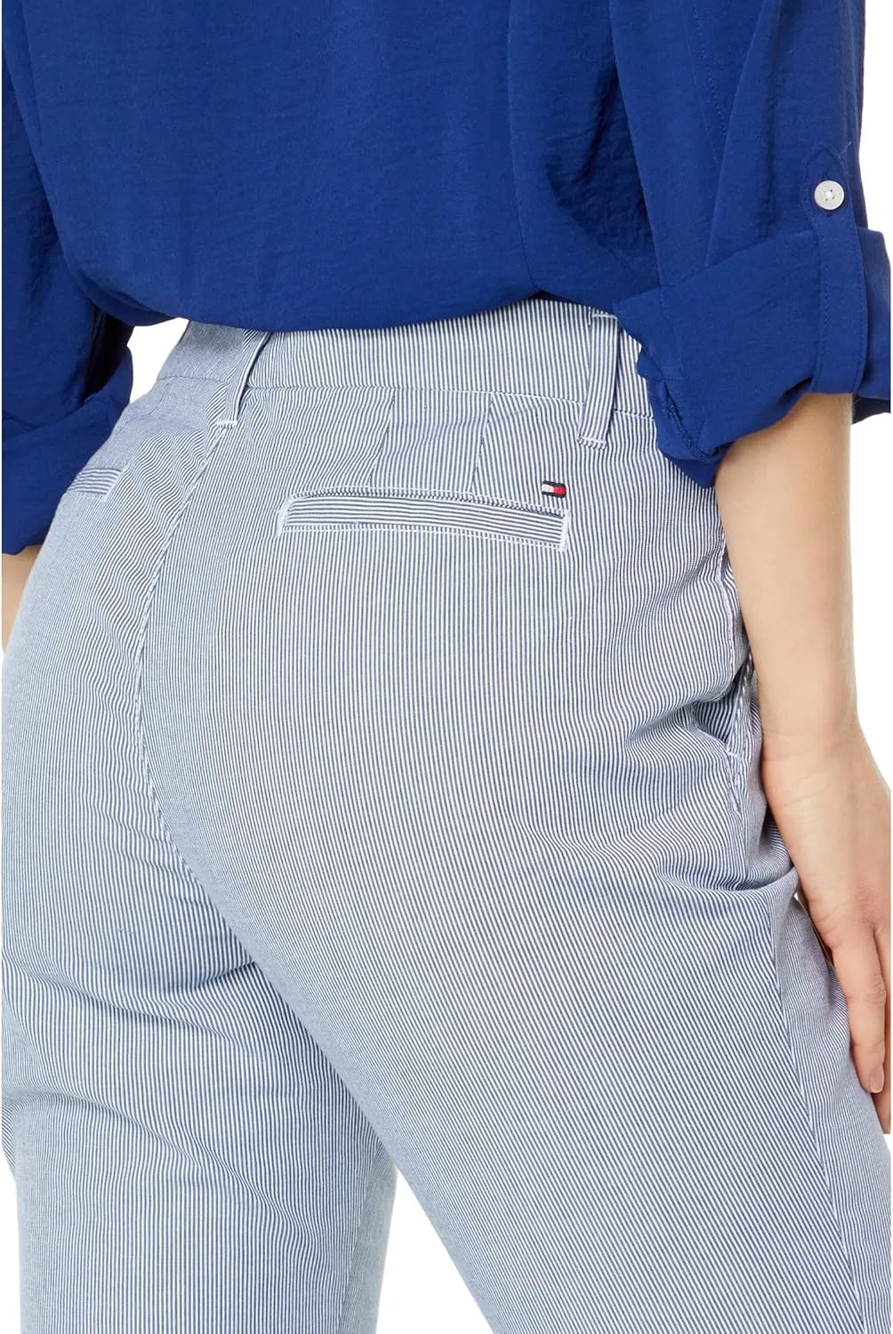 Брюки-чиносы Tommy Hilfiger Hampton — фото 4