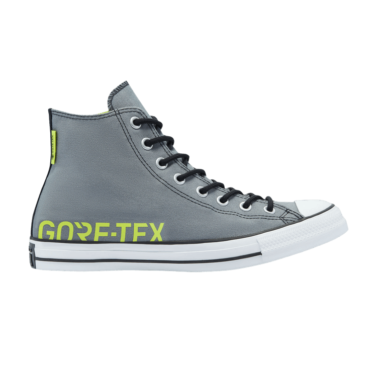 

Кроссовки Converse Chuck Taylor All Star GTX High 'Mountain Club - Grey Lemon', серый
