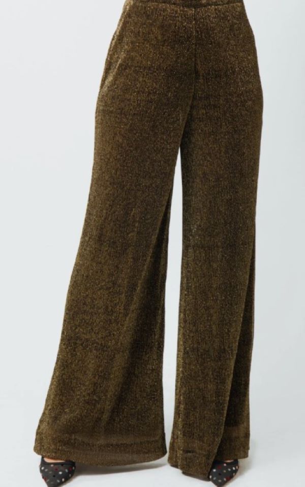 

Брюки Diane в золоте Kleid, мультиколор