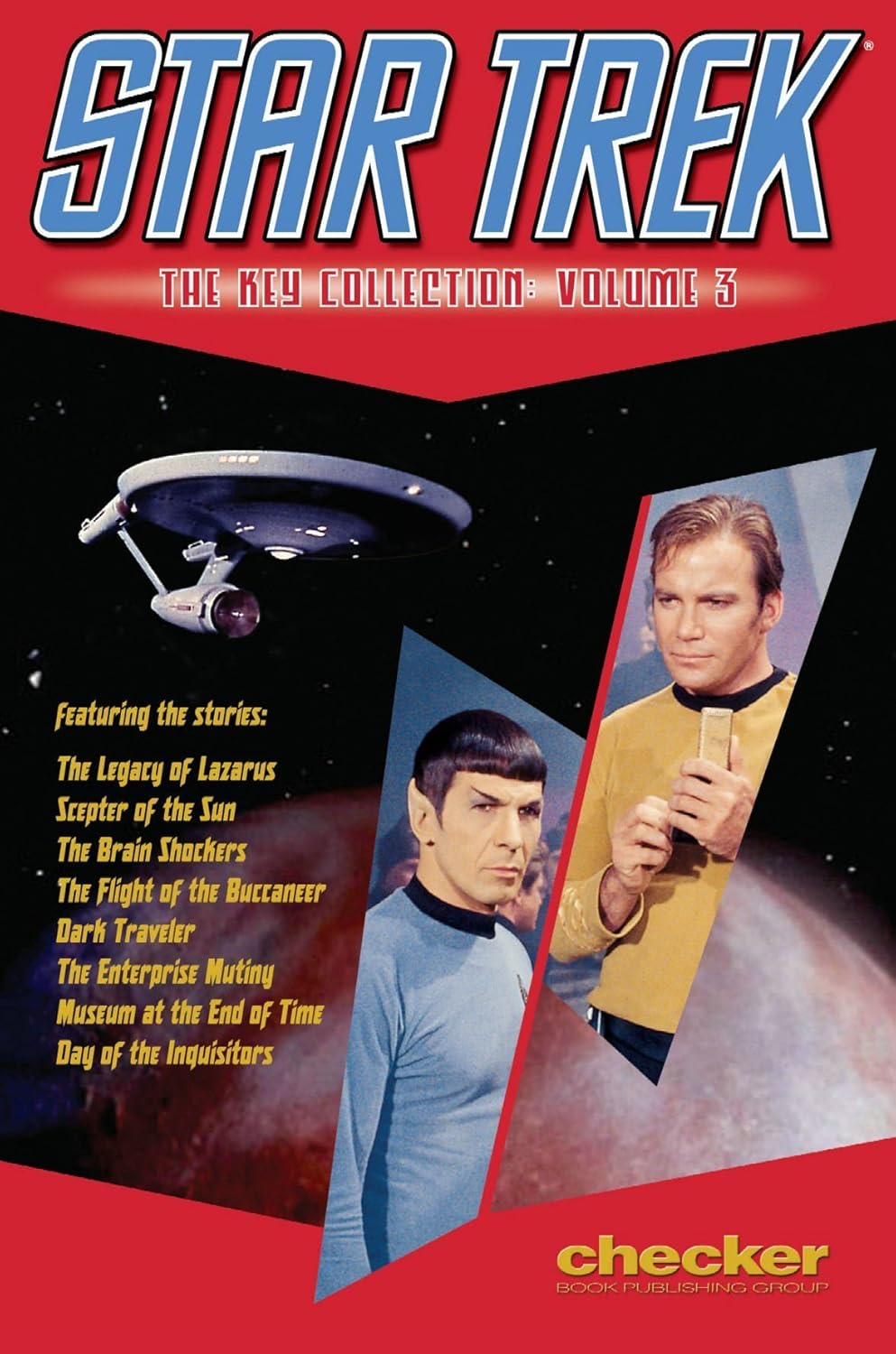 

Star Trek: The Key Collection, Vol. 3 (Star Trek: The Key Collection) (Checker Book Publishing Group)