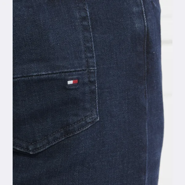 Зауженные джинсы Houston PST Nepon Ind зауженные Tommy Hilfiger, синий — фото 3