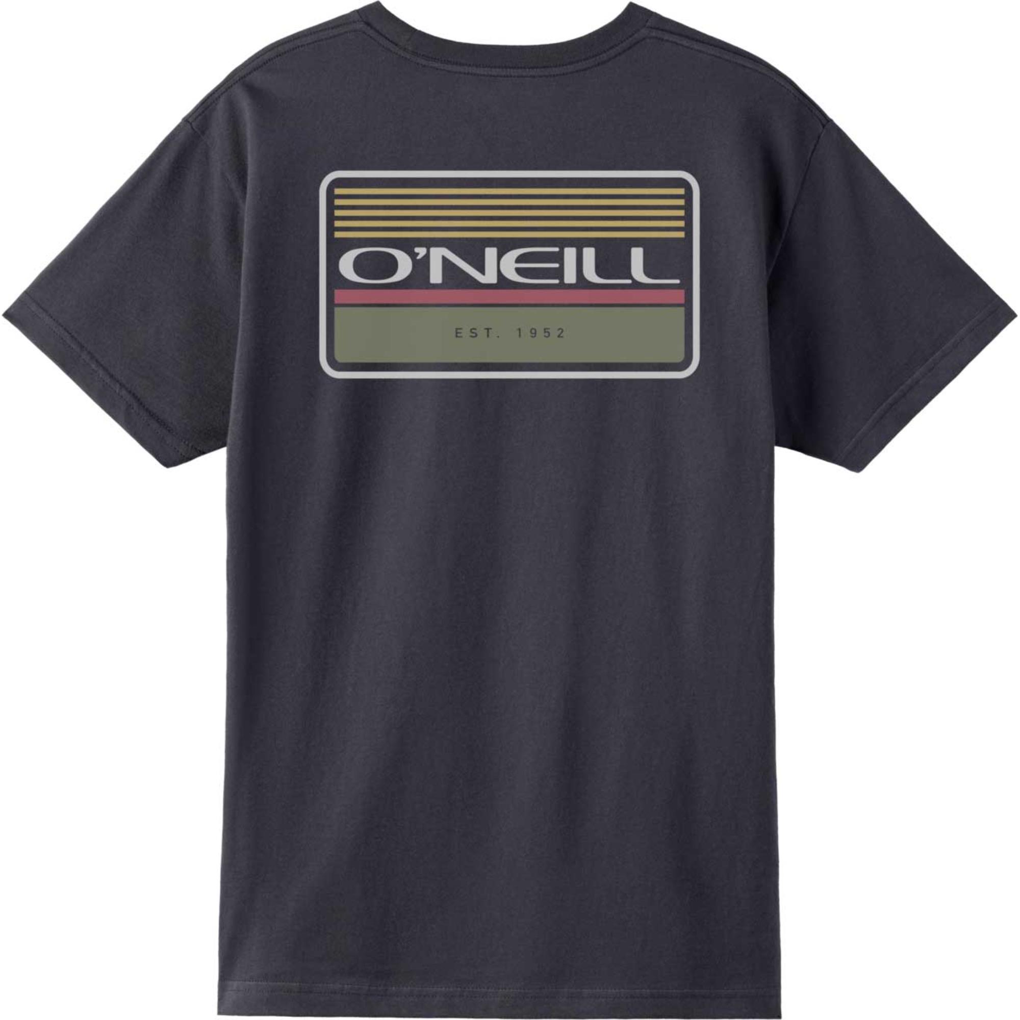 

Мужская футболка Banner стандартного кроя O'Neill, Phantom