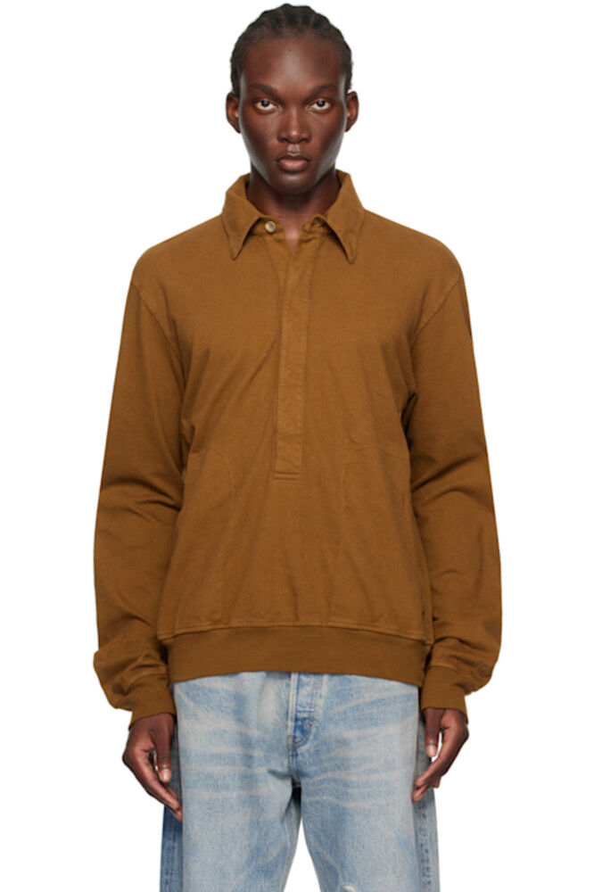 

Коричневый Sturlun Polo RANRA