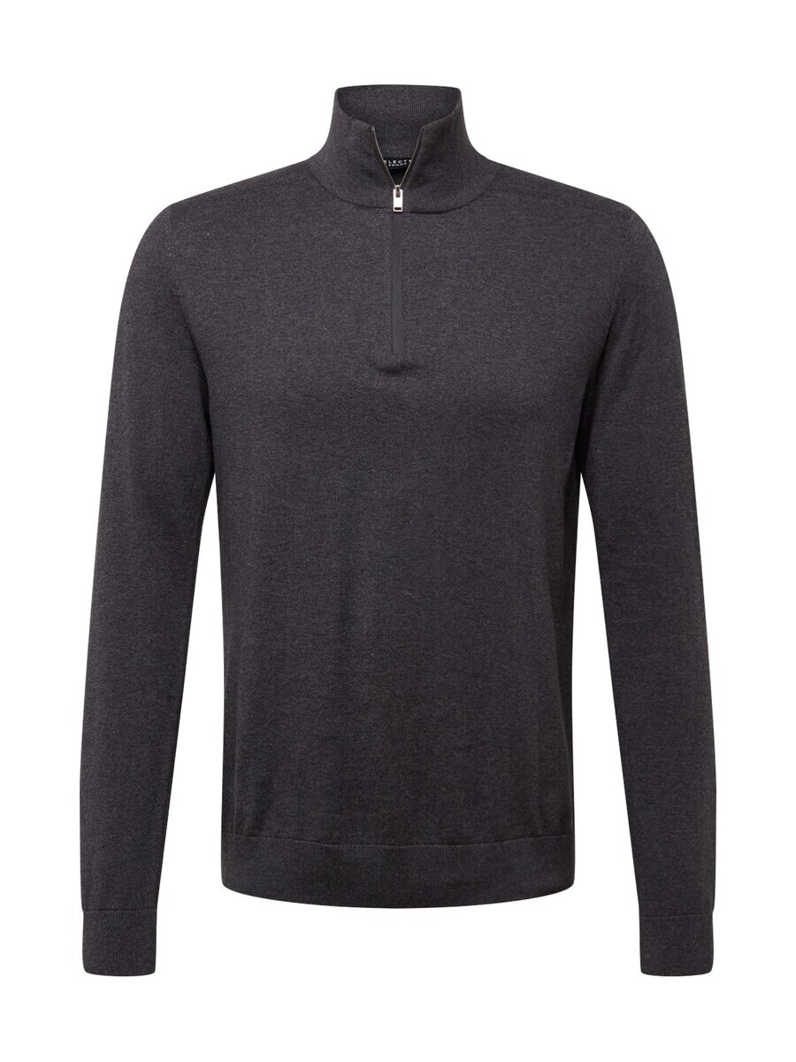 

Водолазка SELECTED HOMME Sweater SLHBerg, антрацит