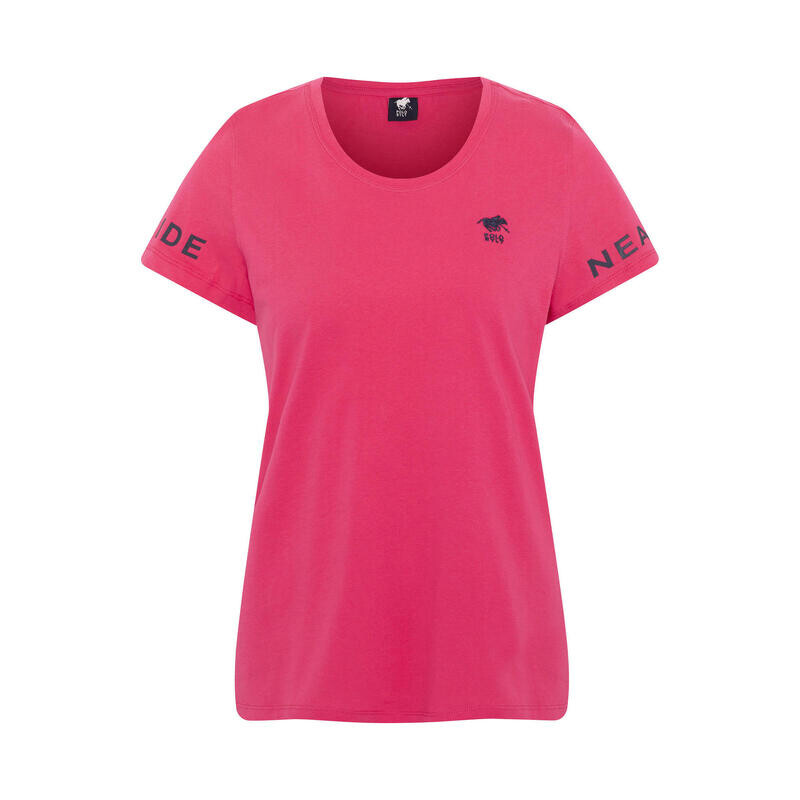 

Футболка Polo Sylt, розовый