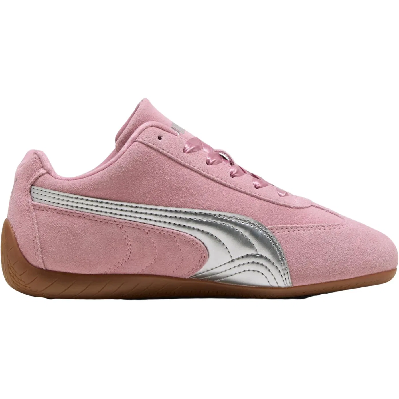 Кроссовки Speedcat Low top Kids Lifestyle Pink Teenagers PUMA — фото 3