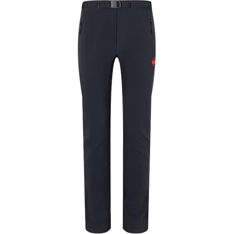 

Клайон ветровка брюки унисекс MAMMUT, черный/красный