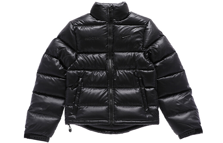 

Мужской пуховик Nike, цвет Black