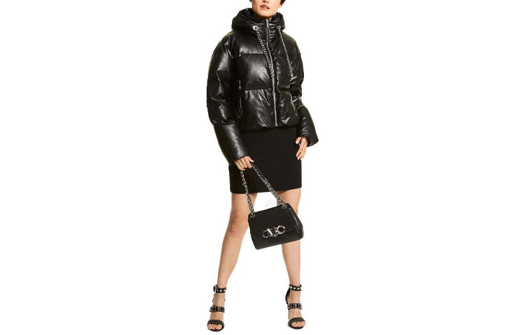 

Женский пуховик Michael Kors MICHAEL MICHAEL KORS, цвет Black