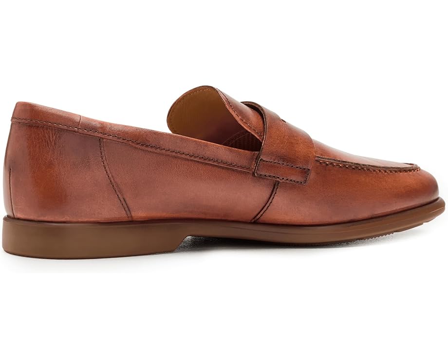 Мужские лоферы ECCO Verona Classic Penny, Cognac — фото 3