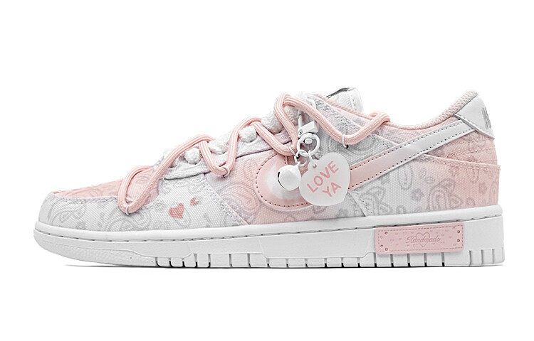 

Женские кроссовки для скейтбординга Nike Dunk, Pink