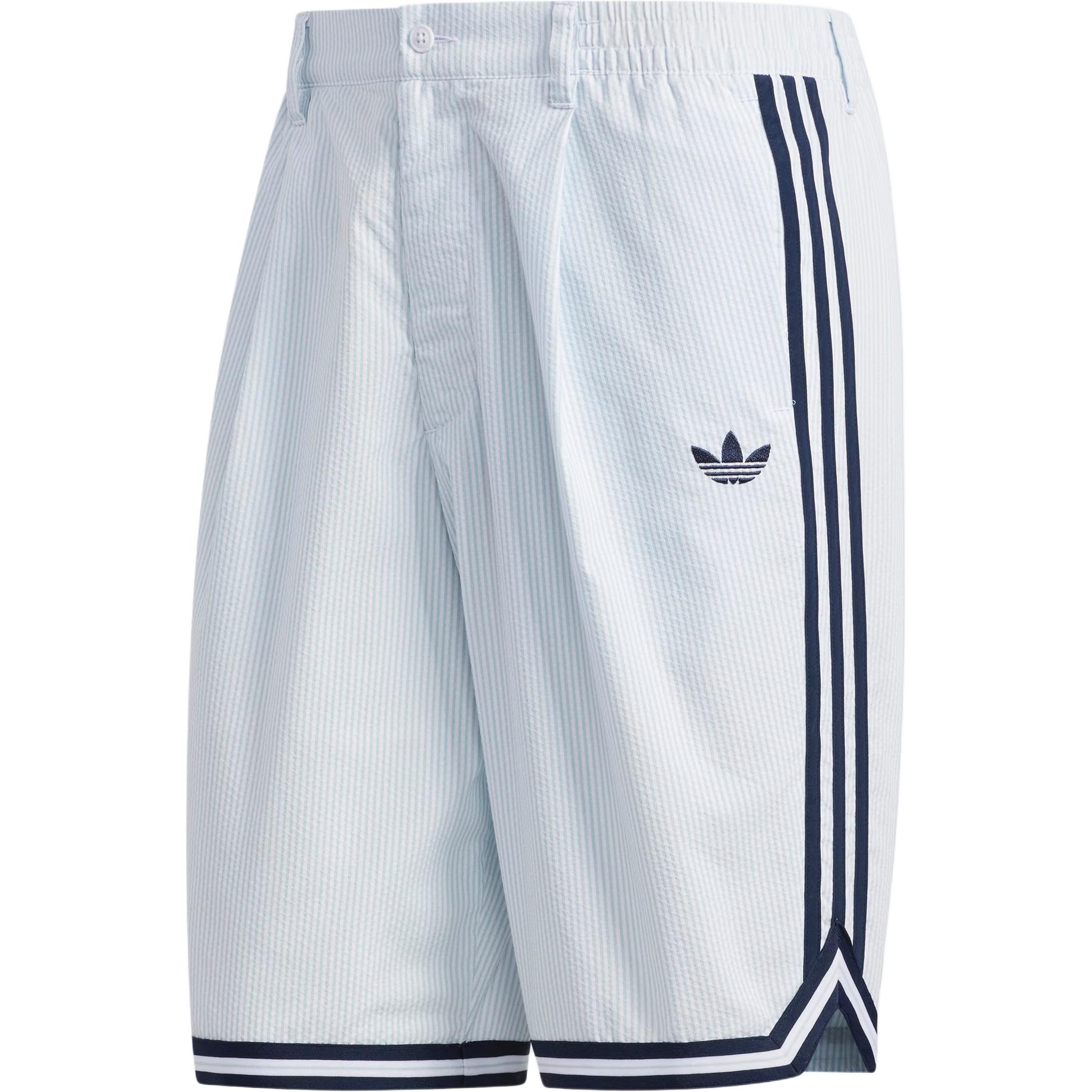 

Adidas Originals Повседневные шорты мужские Gray/White