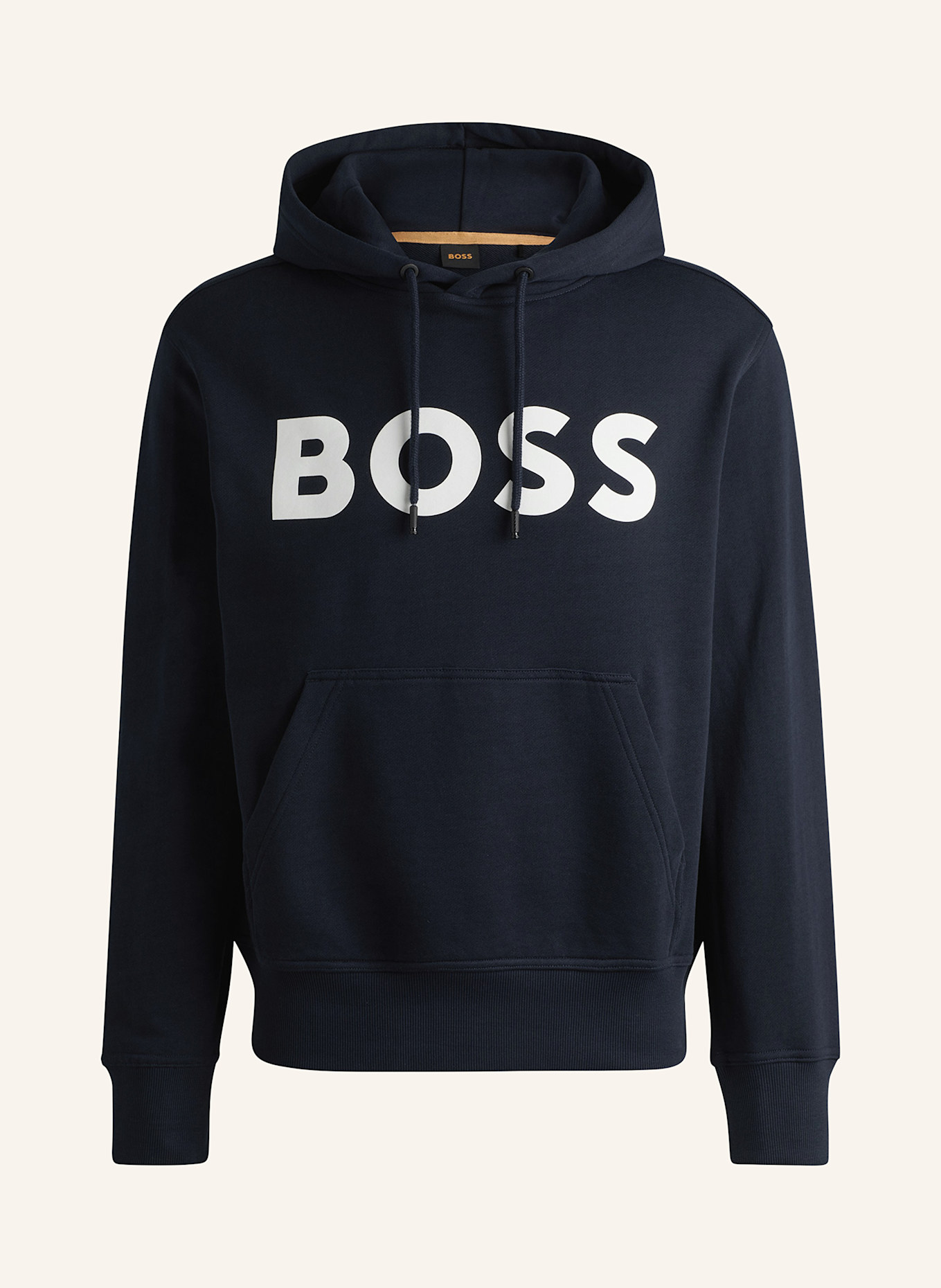 

Толстовка с капюшоном webasic Boss, синий