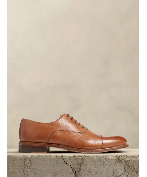 Мужские оксфорды BANANA REPUBLIC Mesi сキャップトゥ
