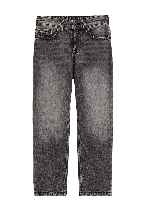 Джинсы свободного кроя blue ridge We Fashion, Dark Grey — фото 4