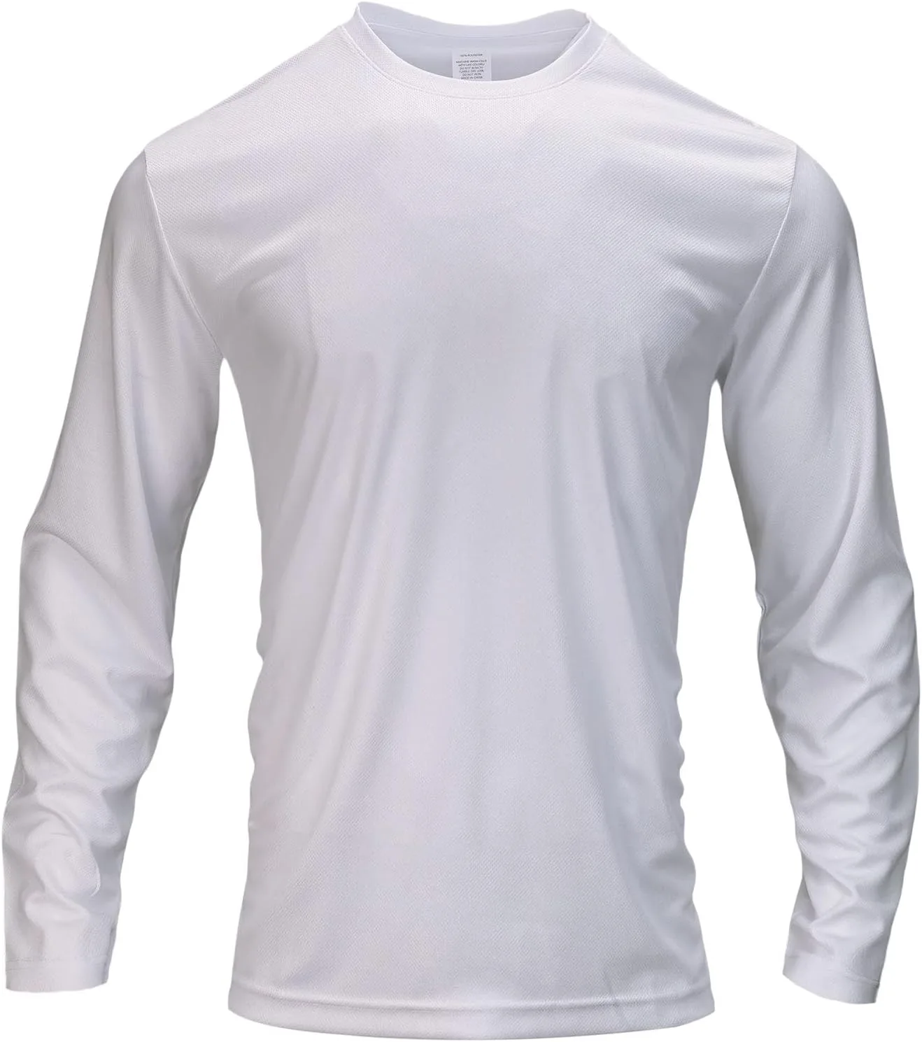 

Футболка с длинным рукавом для мужчин UV Protection Quick Dry Butygity