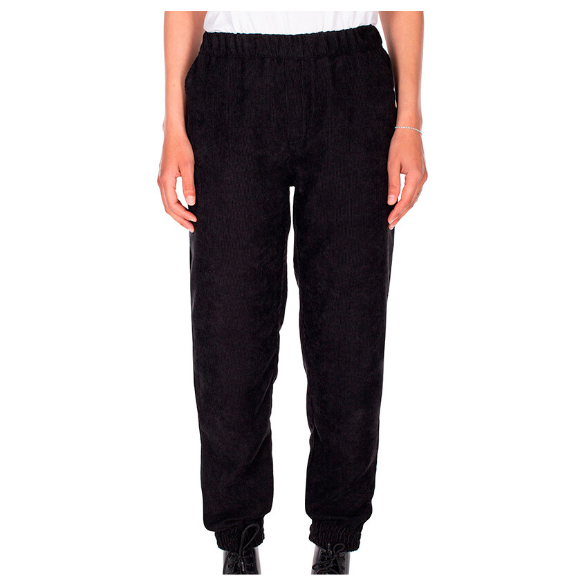 

Повседневные брюки Iriedaily Women's Civic Cord Pant, черный