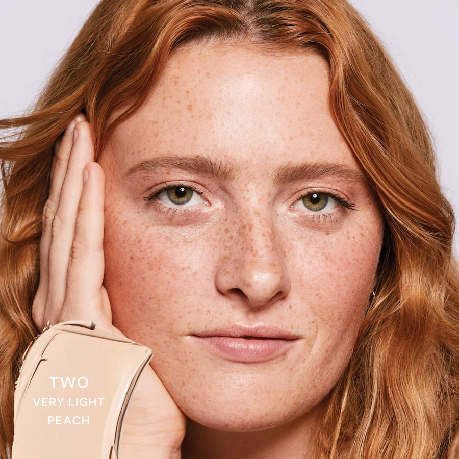 Крем для лица SPF35 SAIE Slip Tint - легкий тонирующий увлажняющий с минеральным цинком и гиалуроновой — фото 2