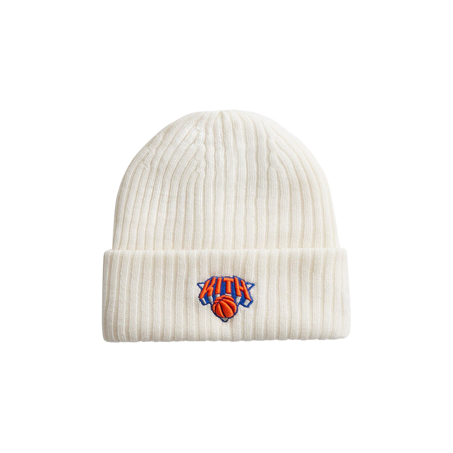 

Шапка Kith For New York Knicks Sandrift, Белый, Шапка Kith For New York Knicks Sandrift